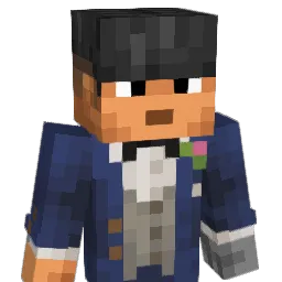 MyNameIsOne Minecraft avatar bust