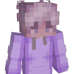 MyNameIsRayn Minecraft avatar bust