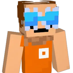 MyNameIsSomeone Minecraft avatar bust