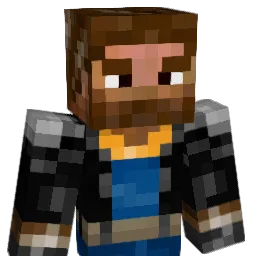MyNameIsTNT Minecraft avatar bust