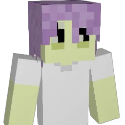 MyNameJeff5202 Minecraft avatar bust