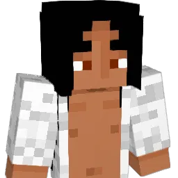 MyNameKashi Minecraft avatar bust