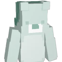 MyNameWasStolen Minecraft avatar bust