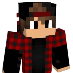 MyNameisVecToR Minecraft avatar bust