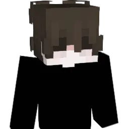 MyNamesPaul Minecraft avatar bust
