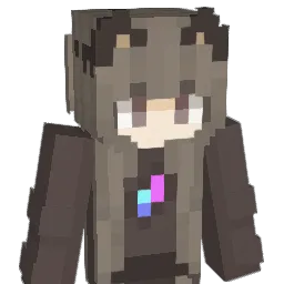 MyNeko Minecraft avatar bust