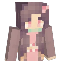 MyNemesiss Minecraft avatar bust