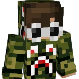 MyNick's Minecraft skin