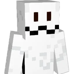 MyPillow Minecraft avatar bust