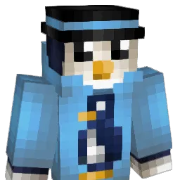 MyPotatoChipDied Minecraft avatar bust