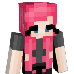 MyPunkNachtMare Minecraft avatar bust
