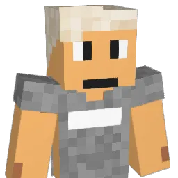 MyRoel Minecraft avatar bust