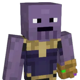 MyRolexisIcedOut Minecraft avatar bust
