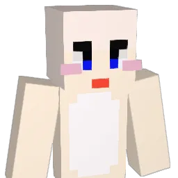 MySelf754 Minecraft avatar bust