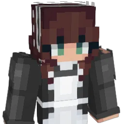 MyShadowCat Minecraft avatar bust
