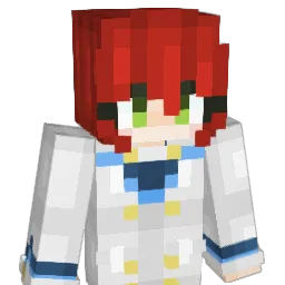 MyShirayukiHime Minecraft avatar bust