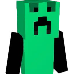 MyShlongItches Minecraft avatar bust