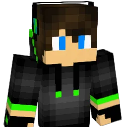 MySkillzAreAids Minecraft avatar bust