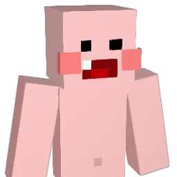 MySlave123 Minecraft avatar bust