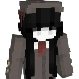 MySoftThighs Minecraft avatar bust
