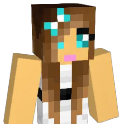 MySt3RyG1rl Minecraft avatar bust