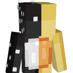 MySwagGrandpa Minecraft avatar bust