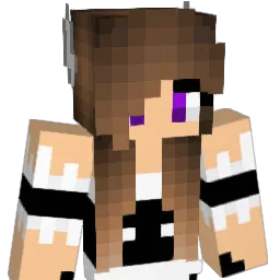 MySweetGirl2001 Minecraft avatar bust