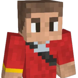MyTh1cgamer Minecraft avatar bust