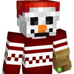 MyThan11 Minecraft avatar bust