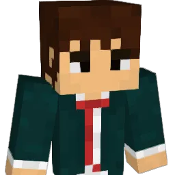 MyToasterIsReL Minecraft avatar bust