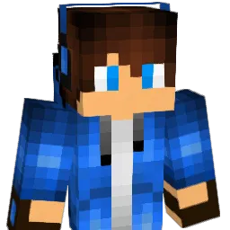 MyTube5000 Minecraft avatar bust