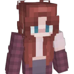 MyTubeSense Minecraft avatar bust