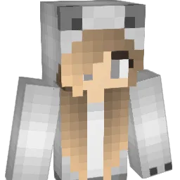 MyVeryMerryLife's Minecraft skin