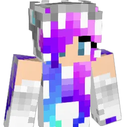 MyWildFriends Minecraft avatar bust