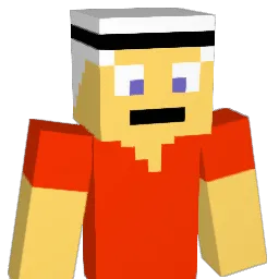 My_Craft01 Minecraft avatar bust