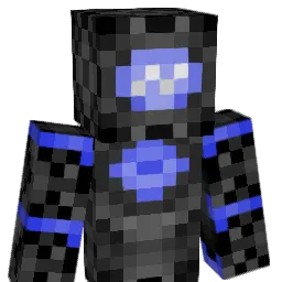 My_Good_Sir Minecraft avatar bust