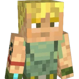 My_Kei Minecraft avatar bust