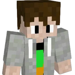 My_NEKO Minecraft avatar bust