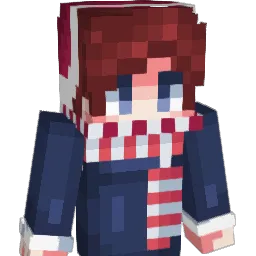My_Name_KreiFi Minecraft avatar bust