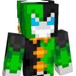 My_Sacri Minecraft avatar bust