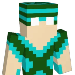 My_Small_Leg Minecraft avatar bust