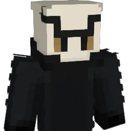 My_Witness Minecraft avatar bust