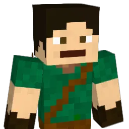 My_name_is_Rike Minecraft avatar bust