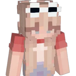 MyaInnit Minecraft avatar bust