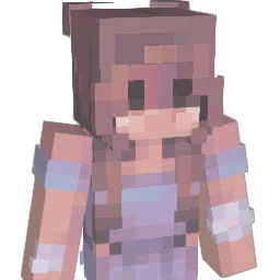 MyaMonkey21 Minecraft avatar bust