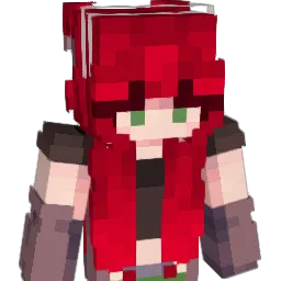Myaa87 Minecraft avatar bust