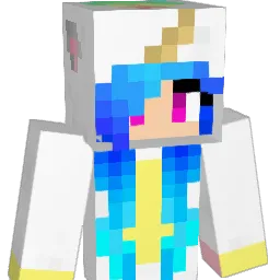 Myah_MJ Minecraft avatar bust
