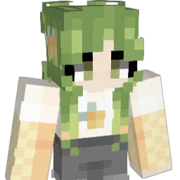 Myakeli's Minecraft skin