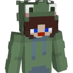 Myaki_Miraculli Minecraft avatar bust