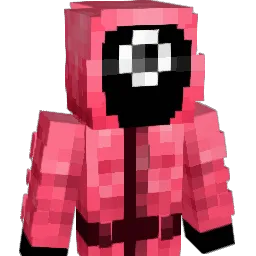 Myal1s Minecraft avatar bust